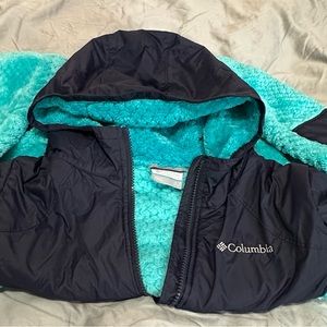 Children’s size L Columbia fleece